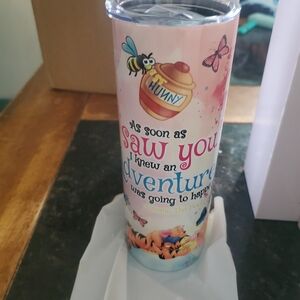 Winnie the Pooh Adventure Tumbler